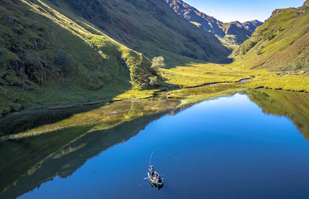 Enjoying your tailored sporting experience in the British countryside