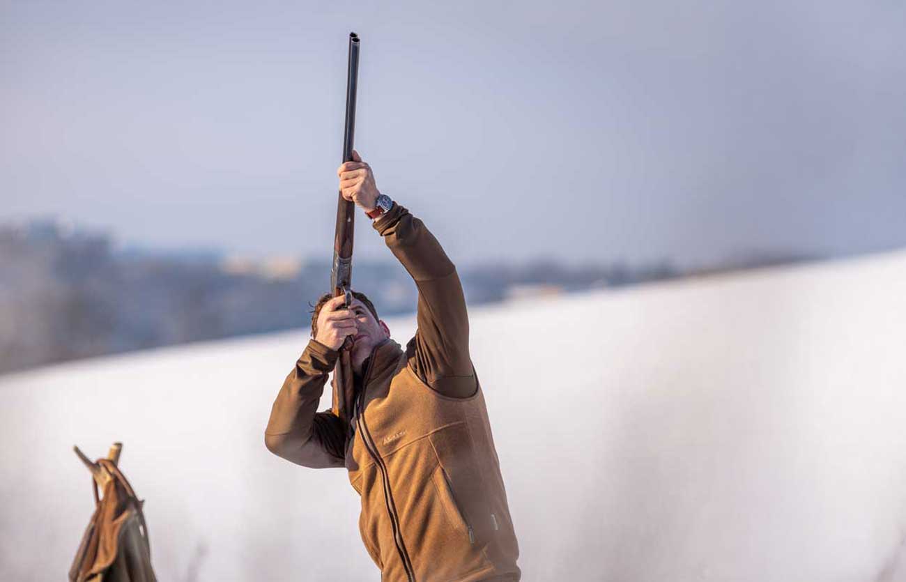 pheasant shooting tours uk