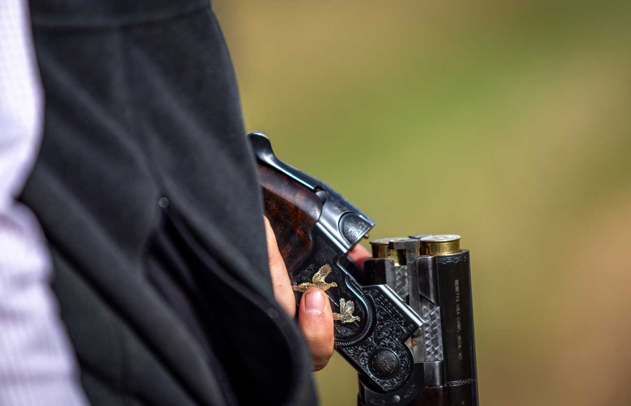 shooting trips in the uk